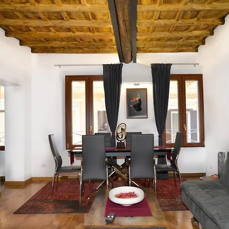 Fidia Palace Marco Aurelio'S Apartment Colosseo Rome Exterior photo